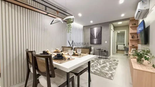 Apartamento com 2 Quartos à venda, 64m² no Grajaú, Belo Horizonte