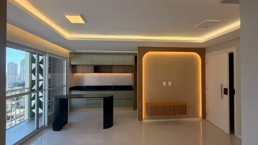 Apartamento com 2 Quartos à venda, 69m² no Setor Bueno, Goiânia