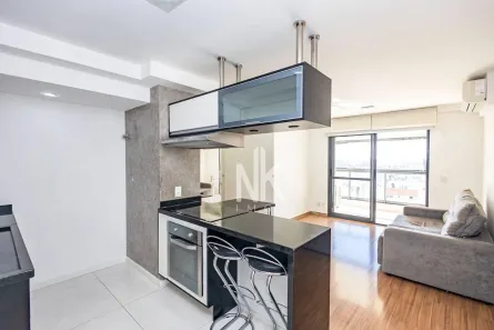 Apartamento com 2 Quartos à venda, 62m² no Vila Izabel, Curitiba