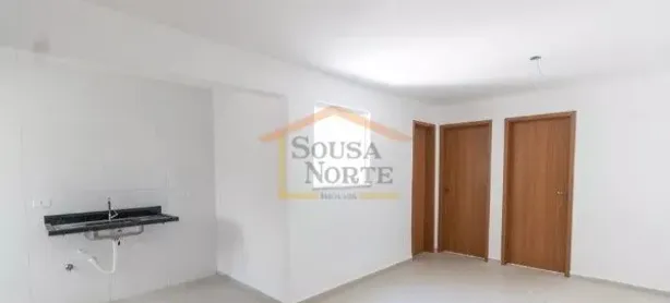 Apartamento com 2 Quartos à venda, 44m² no Água Fria, São Paulo