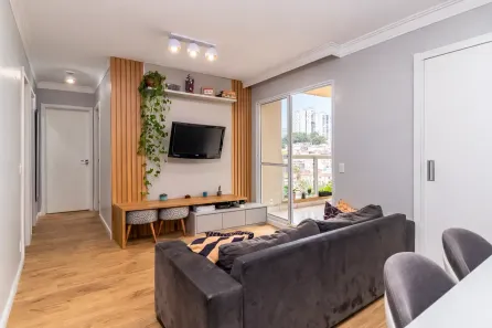 Apartamento com 3 Quartos à venda, 67m² no Super Quadra Morumbi, São Paulo