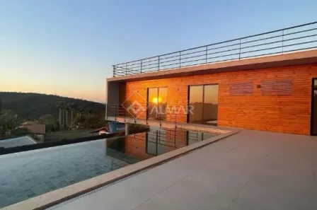 Casa de Condomínio com 4 Quartos à venda, 600m² no Vina Del Mar, Juiz de Fora