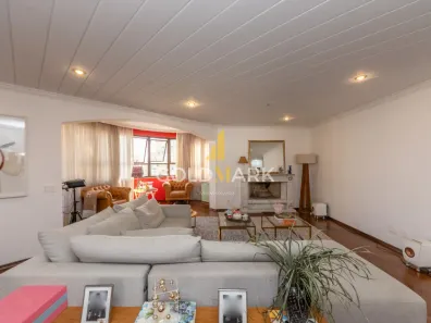 Apartamento com 4 Quartos à venda, 252m² no Campo Belo, São Paulo