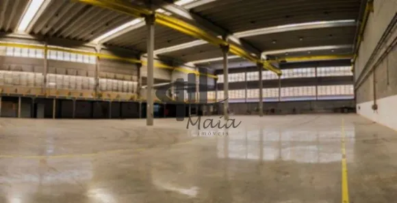 Galpão/Depósito/Armazém para alugar, 3150m² no Jardim Portao Vermelho, Vargem Grande Paulista