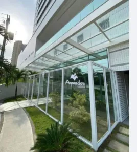 Apartamento com 1 Quarto à venda, 35m² no São Marcos, São Luís