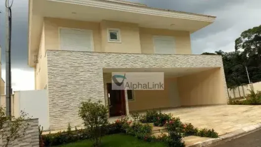 Casa de Condomínio com 4 Quartos à venda, 440m² no Alphaville, Santana de Parnaíba