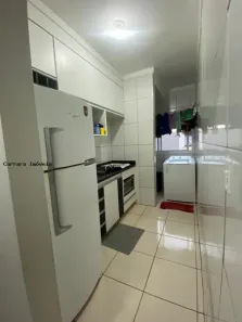 Apartamento com 2 Quartos à venda, 54m² no Jardim Canaã, Uberlândia