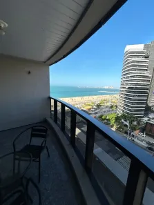 Apartamento com 1 Quarto à venda, 46m² no Meireles, Fortaleza