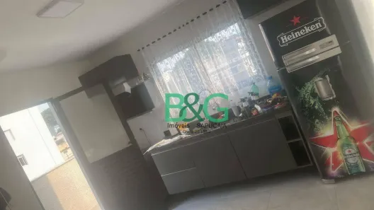 Cobertura com 2 Quartos à venda, 78m² no Vila Gustavo, São Paulo