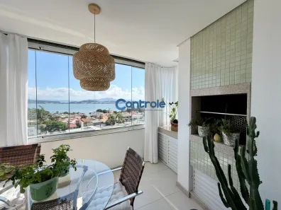 Apartamento com 3 Quartos à venda, 184m² no Bom Abrigo, Florianópolis