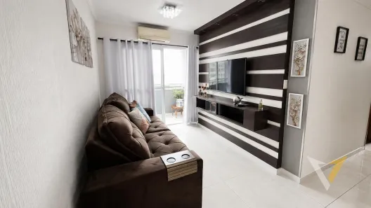 Apartamento com 2 Quartos à venda, 56m² no Vila Nova Jundiainópolis, Jundiaí