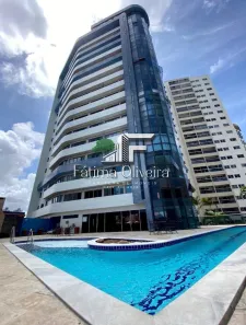 Apartamento com 2 Quartos à venda, 55m² no Ponta Negra, Natal