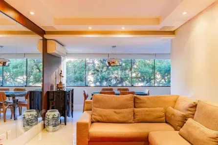 Apartamento com 3 Quartos à venda, 113m² no Boa Vista, Porto Alegre