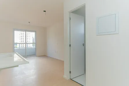 Apartamento com 1 Quarto à venda, 24m² no Brooklin Paulista, São Paulo
