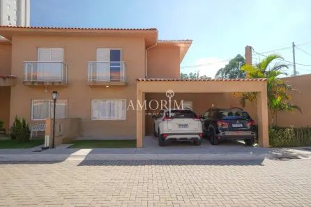Casa de Condomínio com 3 Quartos à venda, 115m² no Portais (Polvilho), Cajamar