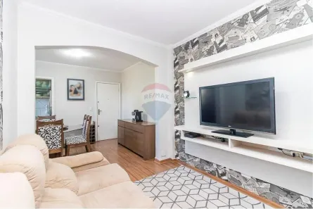Apartamento com 3 Quartos à venda, 50m² no Uberaba, Curitiba