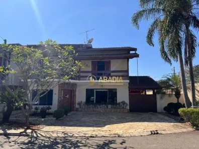 Casa de Condomínio com 3 Quartos à venda, 321m² no Parque Brasil 500, Paulínia