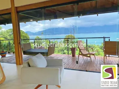 Casa de Condomínio com 4 Quartos à venda, 400m² no Santa Tereza, Ilhabela