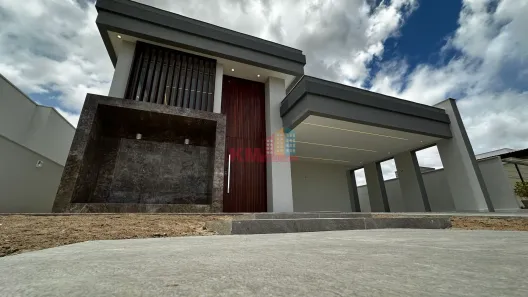 Casa de Condomínio com 3 Quartos à venda, 206m² no Rincão, Mossoró