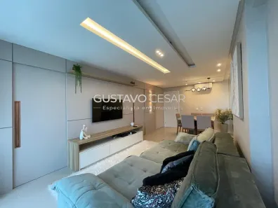 Apartamento com 3 Quartos à venda, 82m² no Ponta do Farol, São Luís