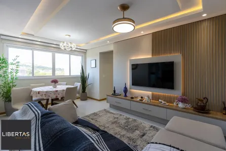 Apartamento com 3 Quartos à venda, 103m² no Cristal, Porto Alegre