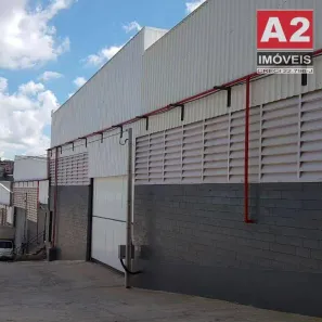 Galpão/Depósito/Armazém à venda, 440m² no Laranjeiras, Caieiras