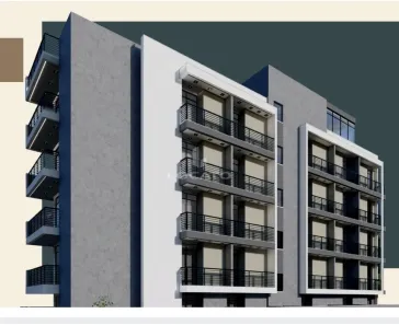 Apartamento com 1 Quarto à venda, 30m² no Paineiras, Juiz de Fora