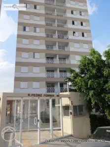 Apartamento com 2 Quartos à venda, 49m² no Parque Ipê, São Paulo