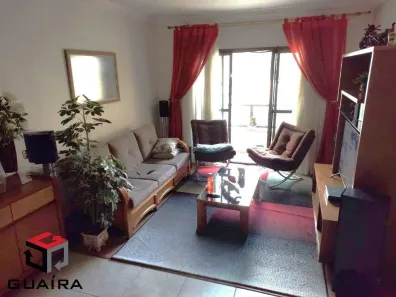 Apartamento com 3 Quartos à venda, 113m² no Vila Assunção, Santo André