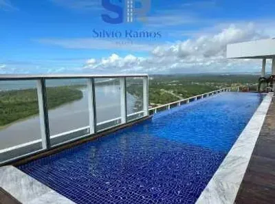 Flat com 1 Quarto à venda, 38m² no Barra de Jangada, Jaboatão dos Guararapes