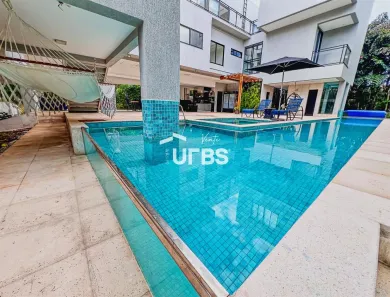 Sobrado com 4 Quartos à venda, 780m² no Residencial Aldeia do Vale, Goiânia
