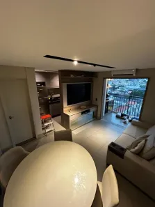 Apartamento com 1 Quarto para alugar, 49m² no Ipiranga, São Paulo
