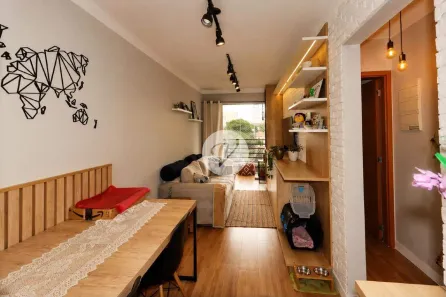 Apartamento com 2 Quartos à venda, 60m² no Parque das Nações, Santo André