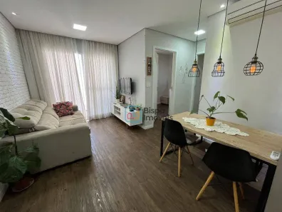 Apartamento com 2 Quartos à venda, 56m² no Jardim Dona Regina, Santa Bárbara D'Oeste