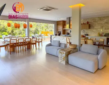 Casa de Condomínio com 8 Quartos à venda, 657m² no , Mata de São João