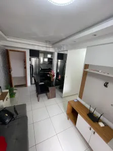 Apartamento com 2 Quartos à venda, 50m² no Cidade Universitária, Maceió