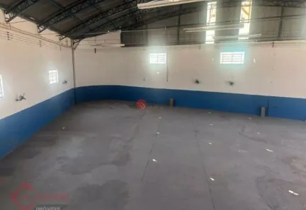 Galpão/Depósito/Armazém à venda, 534m² no Jardim Nove de Julho, São Paulo