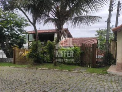 Casa de Condomínio com 4 Quartos à venda, 450m² no Sapê, Niterói