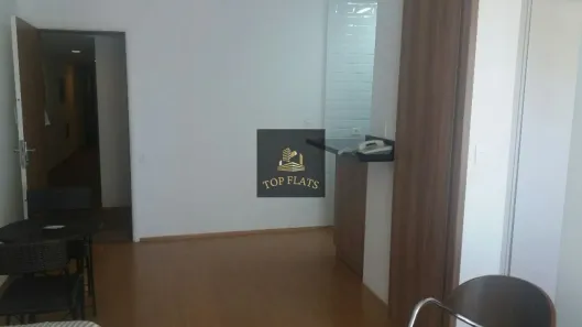 Flat com 1 Quarto para alugar, 70m² no Vila Nova Conceição, São Paulo