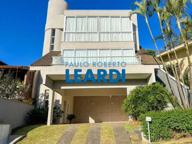 Casa de Condomínio com 3 Quartos à venda, 451m² no São Paulo II, Cotia