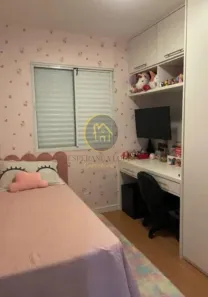 Apartamento com 2 Quartos à venda, 48m² no Padroeira, Osasco