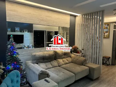 Apartamento com 3 Quartos à venda, 113m² no Ponta Negra, Manaus