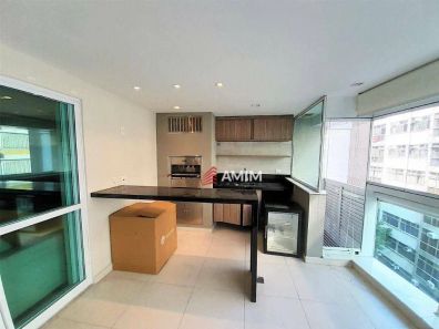 Apartamento com 4 Quartos à venda, 202m² no Icaraí, Niterói
