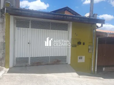 Casa com 2 Quartos à venda, 90m² no Jardim do Lago I, Taubaté