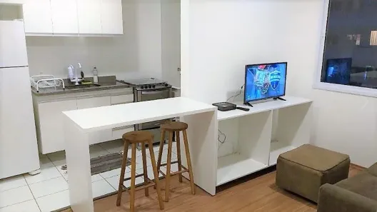 Apartamento com 1 Quarto à venda, 35m² no Água Branca, São Paulo