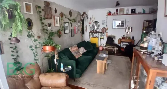 Apartamento com 2 Quartos à venda, 69m² no Vila Madalena, São Paulo