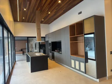 Casa de Condomínio com 3 Quartos à venda, 238m² no Residencial Bourbon Parc, Presidente Prudente