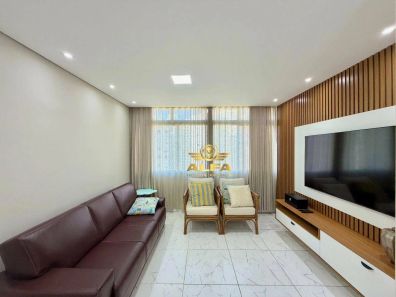 Apartamento com 2 Quartos à venda, 90m² no Pitangueiras, Guarujá