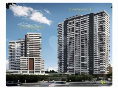 Apartamento com 2 Quartos à venda, 79m² no Butantã, São Paulo
