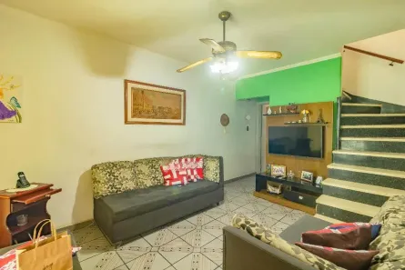 Casa com 3 Quartos à venda, 123m² no Parque Jabaquara, São Paulo